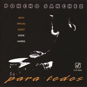 Download track Happy Blues Poncho Sanchez