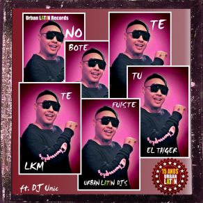 Download track No Te Bote - Tu Te Fuiste (Eslan Martin Latin Pop Edit) DJ UnicEslan Martin