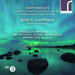 Download track Concerto For Violin And Orchestra In D Minor, Op. 47 I. Allegro Moderato BBC National Orchestra Of Wales, George Vass, Fenella Humphreys