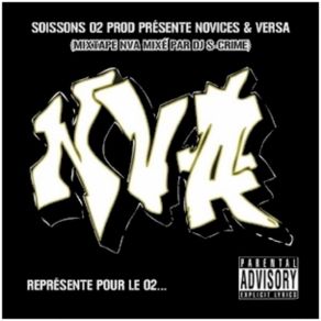 Download track Depuis Que T'Es Partie (GAD De NVA Prod 20syl DP 001) Novices & Versa