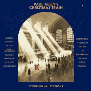 Download track Christmas Train Paul KellyVika Bull