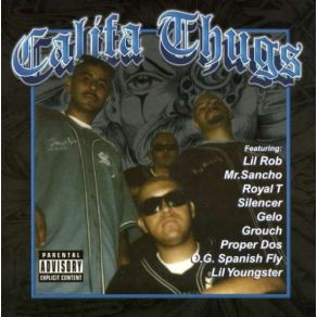 Download track Gang Related Rhymes Califa Thugs