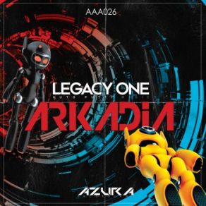 Download track Arkadia (Original Mix) Guto Putti, Legacy One