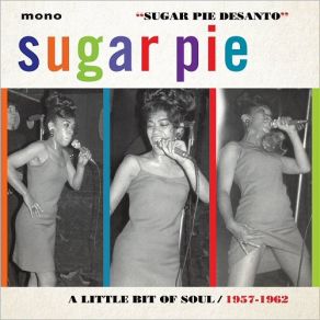 Download track Strange Feeling (With Nat Hendrix Band) Sugar Pie DesantoThe Nat Hendrix Band