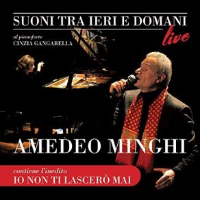 Download track L'amore, Ti Perdo E Non Vorrei (Commentary Version) Amedeo Minghi