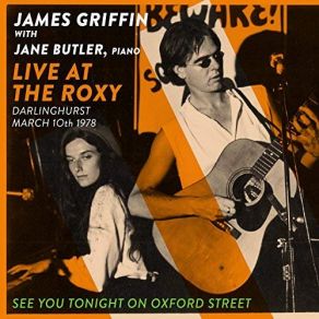 Download track Where's The Party (Live At The Roxy) James Griffin, Kenneth Rankins