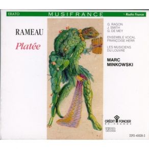 Download track 19. Scene V. Tambourins Jean - Philippe Rameau