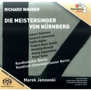 Download track 9. Hat Man Mit Dem Schuhwerk Richard Wagner