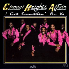 Download track Let Me Ride On The Wave Of Your Love Crown Heights Affair