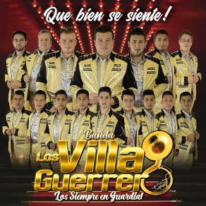 Download track Como Te Atreves Banda Los Villa Guerrero