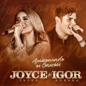 Download track 15 Minutos / Eu Nunca Vou Te Deixar (Ao Vivo) Joyce Tayna