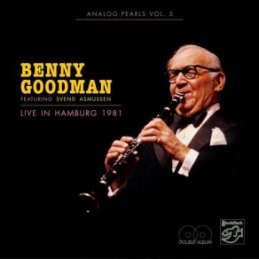 Download track If I Had You (Live) Benny Goodman