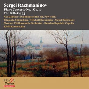 Download track The Bells, Op. 35 I. The Silver Sleigh Bells (Allegro, Ma Non Tanto) Symphony Of The Air, Moscow Philharmonic Orchestra, New York, Van Cliburn, Elizaveta Shumskaya, Mikhail Dovenman, Alexei Bolshakov, Kirill Kondrachin, Russian Republic CapellaRoberto Alegro