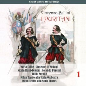 Download track Act 3 - Credeasi, Misera! Vincenzo Bellini