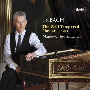 Download track The Well-Tempered Clavier, Book I Fugue No. 24 In B Minor, BWV 869 Matthew Dirst