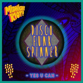 Download track Inch Of A Prince Disco Funk Spinner