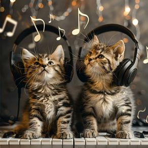 Download track Soothe With Cat Melodies For Cats Only