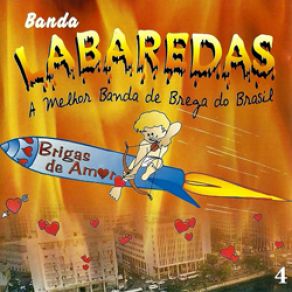 Download track Brigas De Amor Banda Labaredas