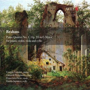 Download track Piano Quartet No. 1 In G Minor, Op. 25: I. Allegro Giorgia Tomassi, Gabriele Pieranunzi, Francesco Fiore, Danilo Squitieri