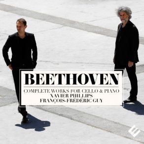 Download track 5. Sonata For Cello And Piano No. 1 In F Major Op. 5 No. 1 - II. Rondo: Allegro Vivace Ludwig Van Beethoven