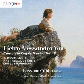 Download track Divertimenti For Organ' No. 2, Humoresque. L'organo Primitivo - Toccatina For Flute Massimo Gabba