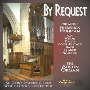 Download track Choral In B Minor, FWV 39 Frederick Hohman