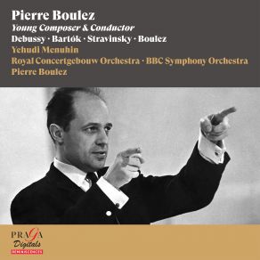 Download track Violin Concerto No. 1, Sz. 36: II. Allegro Giocoso Yehudi Menuhin, Pierre Boulez, BBC Symphony Orchestra, Royal Concertgebouw Orchestra