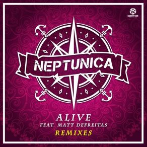 Download track Alive NeptunicaMatt DeFreitas