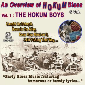 Download track Swing That Thing The Hokum Boys