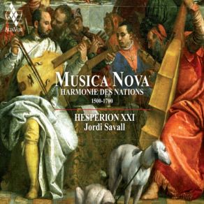 Download track In Nomine A 4 Jordi Savall, Hesperion XXIOrlando Gibbons