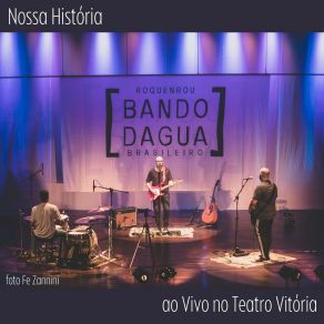 Download track Dedo Esfolado (Ao Vivo) Bando Dagua