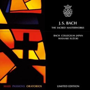 Download track 4. Erster Teil 4a. Rezitativ - Da Versammleten Sich Die Hohenpriester Johann Sebastian Bach