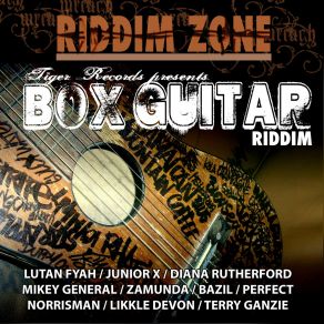 Download track Box Guitar Riddim Sherkhan