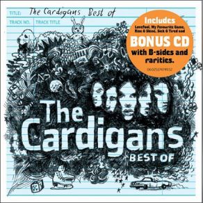 Download track Erase / Rewind The Cardigans