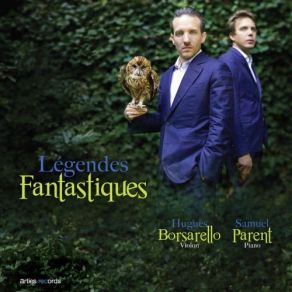 Download track La Ronde Des Lutins, Op. 25 Hugues Borsarello, Samuel Parent