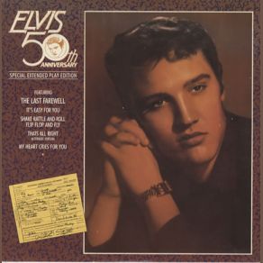 Download track A4 - Don't Be Cruel Elvis Presley