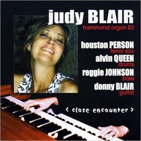 Download track Cayenne Blues Judy Blair