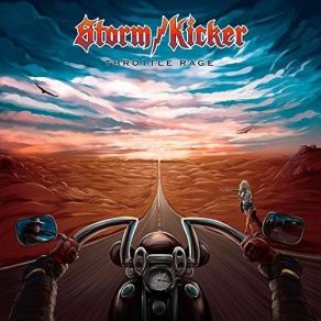 Download track Nothin' But A Ride Storm Kicker