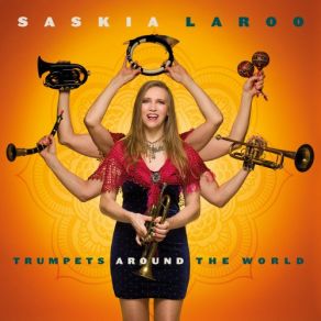 Download track Groovin' Hard Saskia Laroo