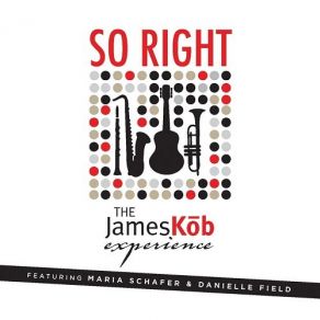 Download track If I Could Maria Schafer, The James Kōb Experience