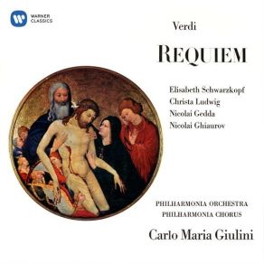 Download track 08. Verdi- Messa Da Requiem- VIII. Recordare Giuseppe Verdi