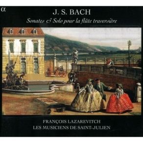 Download track 06 - Sonate En Mi Mineur Pour Flute Et Basse Continue BWV 1034 - II. Allegro Johann Sebastian Bach