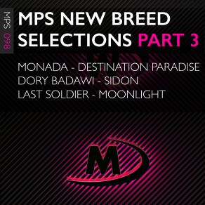 Download track Moonlight (Extended Mix) Monada, Last Soldier, Dori Badawi