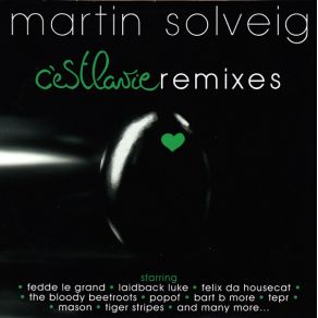 Download track One 2. 3 Four (Popof Remix) Martin Solveig