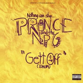 Download track Gett Off (Extended Remix) Prince