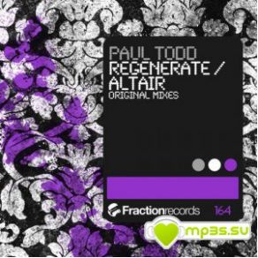 Download track Altair (Original Mix) Paul Todd