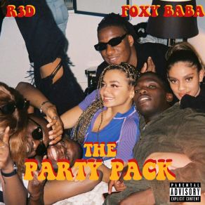 Download track The Vibes Foxy Baba