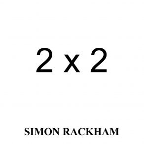 Download track One Times One Simon Rackham