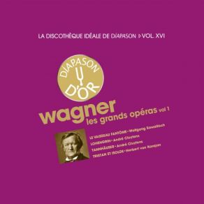 Download track Lohengrin, WWV 75, Act 2 Scene 4 Prozession - Gesegnet Soll Sie Schreiten' (Edlen, Mannen) [1958 Recording] Wagner