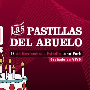 Download track Desde La Postura (En Vivo) Las Pastillas Del Abuelo